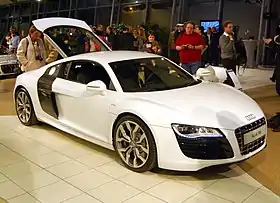 Audi R8 I