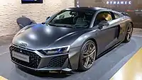 AudiR8 V10 Decennium