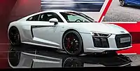 Audi R8 V10 RWS (2017–2018)