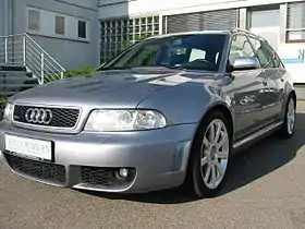 Audi RS4