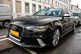 Audi RS6