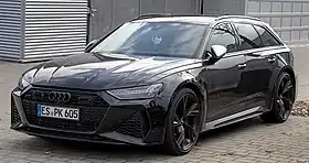 Audi RS6