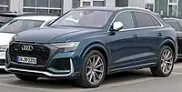 Audi RS Q8 (depuis 2019)