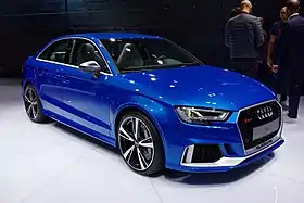 Image illustrative de l’article Audi A3