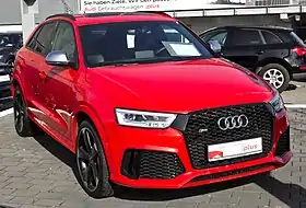 Audi RS Q3