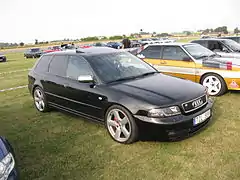 Audi S4 B5 Avant