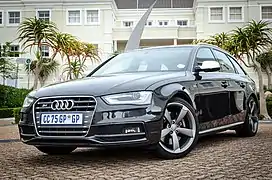 Audi S4 B8 Avant Phase 2