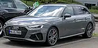 Audi S4 Avant (depuis 2019)