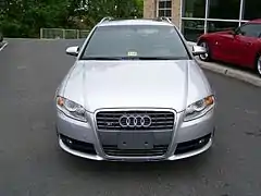 Audi S4 B7 Avant