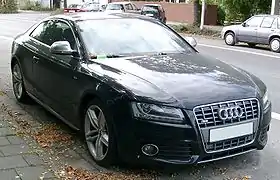 Audi S5