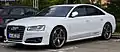 Audi S8 (2013–2017)