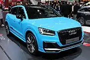 Audi SQ2 (2018–2020)