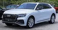 Audi SQ8 (depuis 2019)