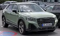 Audi SQ2 (depuis 2020)