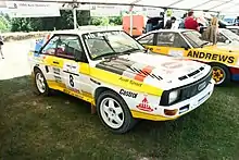 Audi Sport Quattro