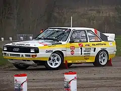 Audi Sport Quattro