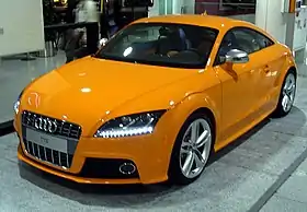 Audi TT-S