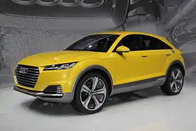 Audi Q3 Sportback