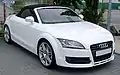 Audi TT Roadster II