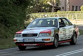 Audi V8 quattro DTM