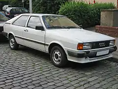 Audi Coupé B2 GT