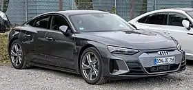 Audi e-tron GT