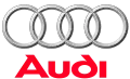 Logo de Audi de 1995 à 2009