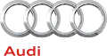 Logo de Audi de 2009 à 2016