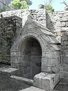 Fontaine de Saint-Raymond