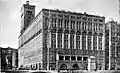 Auditorium Building à Chicago