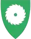 Blason de Audnedal