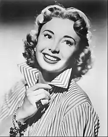 Description de l'image Audrey Meadows 1959.JPG.