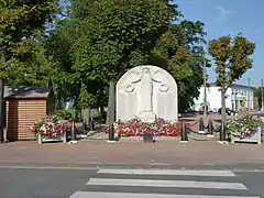 Monument aux morts