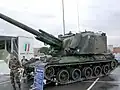 AMX AUF1