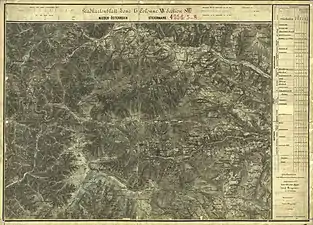 Carte de 1873.