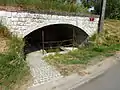 Lavoir.