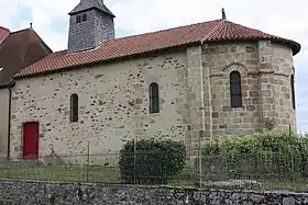 Église Saint-Symphorien d'Auge