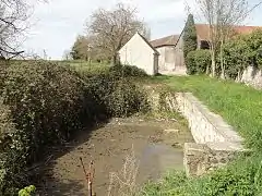 Lavoir de la Fontaine de l'Orme.