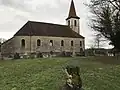 Église Saint-Nicet d'Augerans
