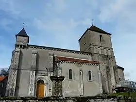 Église Saint-Martial d'Augignac