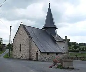 Église Saint-Pierre-ès-Liens d'Augne