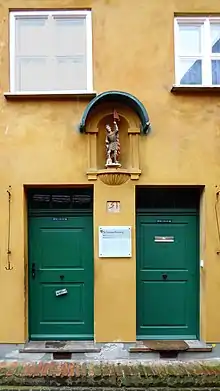 Maison de Franz Mozart