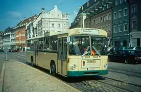 MAN SL 192 à Augsbourg