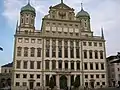 Hôtel de Ville d'Augsbourg