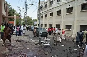 Image illustrative de l’article Attentat du 8 août 2016 à Quetta