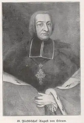 Image illustrative de l’article Auguste Philippe de Limburg Stirum