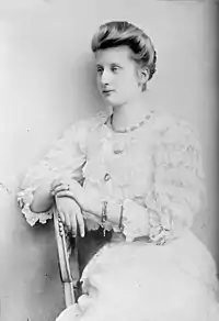 Description de l'image Augusta Victoria of Hohenzollern.jpg.