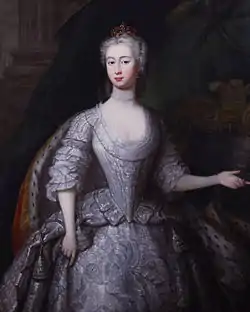 Image illustrative de l’article Augusta de Saxe-Gotha-Altenbourg