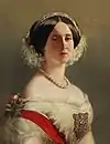 La reine Augusta de Prusse, princesse libérale et francophile.