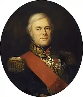 Augustin Gabriel d'Aboville (1774-1820).
